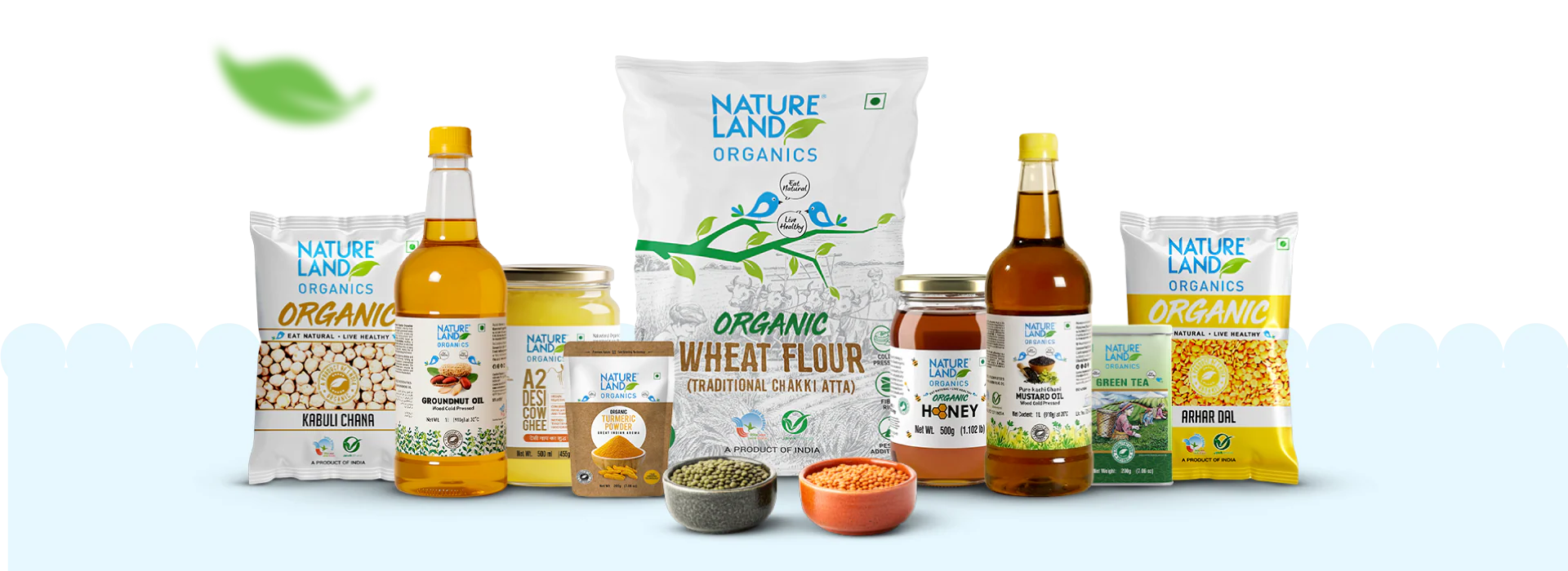 Organic Organic Food Products Indore